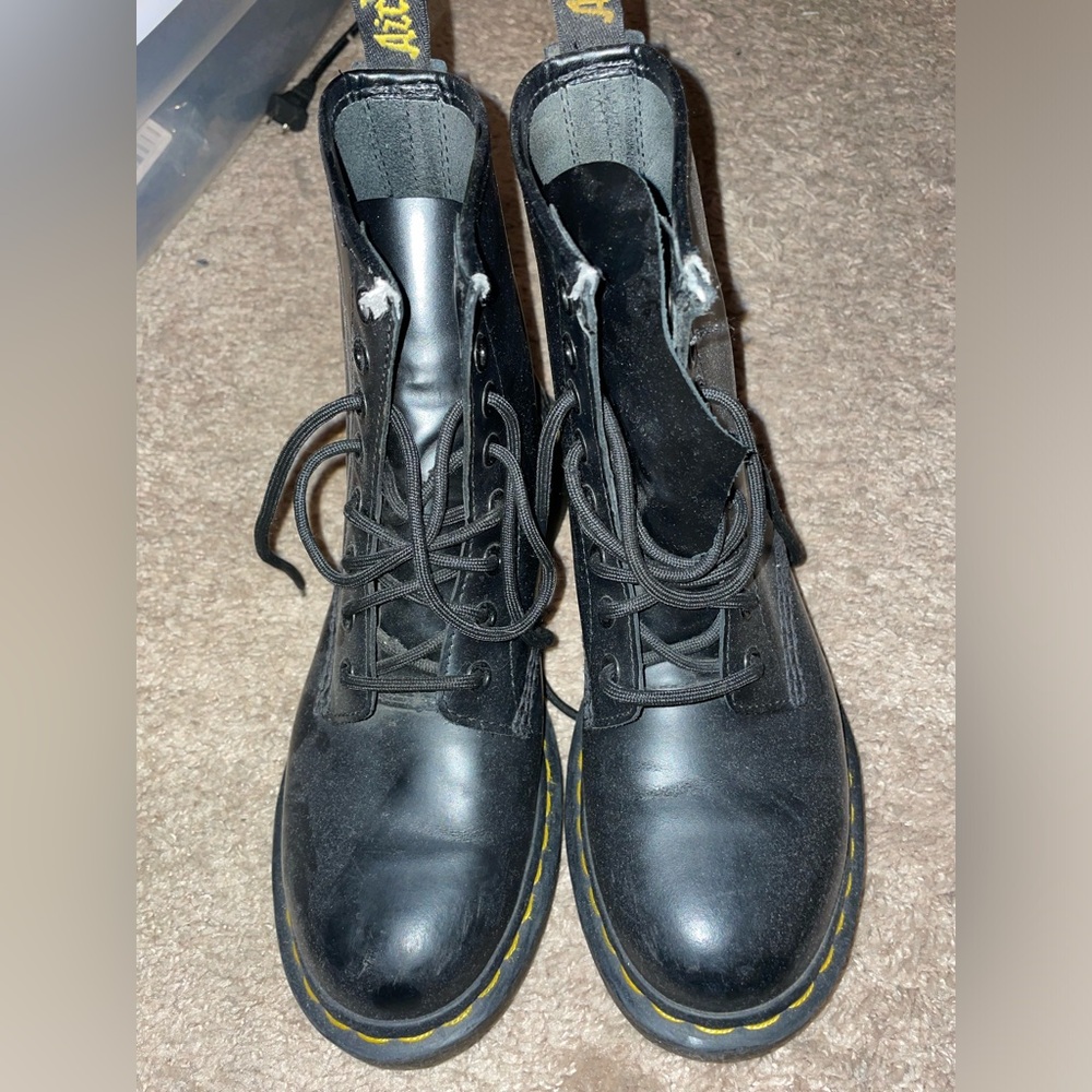 doc martens womens size 7
